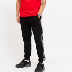 Guess new arlo long pant xl | Bărbați | Pantaloni de trening | Negru | Z2YB19K6ZS1-JBLK