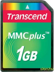 Transcend MMCplus 1GB TS1GMMC4