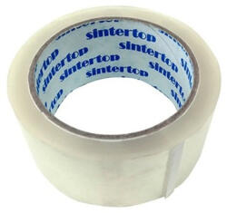 Sintertop Ragasztószalag 48mmx60m átlátszó Solvent hűtőházas Sintertop (10543) - haztartasibolt