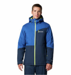 Columbia Iceberg Point II Jacket férfi télikabát M / kék