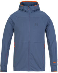 Hannah Ethan Hoody 2025 férfi pulóver XL / kék/szürke