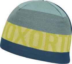 Ortovox Patchwork Beanie sapka Fejkerület: univerzális cm / világoskék