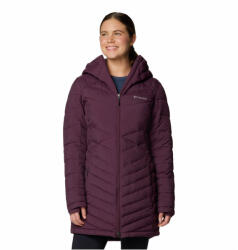 Columbia Joy Peak II Mid Jacket női télikabát M / sötétkék