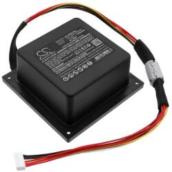  GSP-2S4P-PB350B. Hordozható hangszóró akkumulátor 13400 mAh (GSP-2S4P-PB350B.)