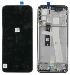 NBA001LCD101120029891 Motorola Edge 30 Neo fekete OEM LCD kijelző érintővel kerettel előlap (NBA001LCD101120029891)