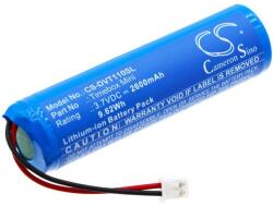 CS-DVT110SL Hordozható hangszóró akkumulátor 2600 mAh (CS-DVT110SL)