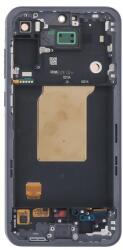  NBA001LCD1011200276622537 Samsung Galaxy A55 OEM OLED kijelző, érintővel Tengerkék (navy blue) kerettel, előlap (NBA001LCD1011200276622537)