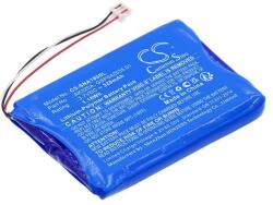  GSP042535 01 Vezetéknélküli fejhallgató akkumulátor 320 mAh (GSP042535 01)