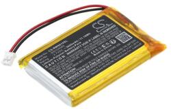  WS104060 Játék PSP, NDS akkumulátor 3000 mAh (WS104060)