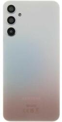 Samsung GH82-30709D Gyári Samsung Galaxy A34 Ezüst akkufedél hátlap, burkolati elem, kamera lencse (GH82-30709D)