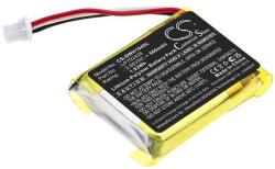  LP702428 Vezetéknélküli fejhallgató akkumulátor 500 mAh (LP702428)
