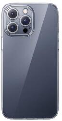 Baseus P60157204203-03 Baseus OS-Lucent Apple iPhone 15 Pro Max ütésálló tok, átlátszó (P60157204203-03)