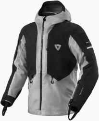 Revit Geacă de motocicletă Revit Tectonic H2O negru-gri (REVFJT379-1160)
