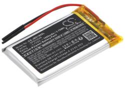  SP603048 Hordozható hangszóró akkumulátor 1000 mAh (SP603048)