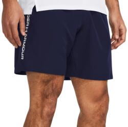 Under Armour UA Woven Wdmk Shorts-BLU Rövidnadrág 1383356-410 Méret XL 1383356-410