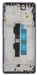  NBA001LCD1011200276622300 Xiaomi Redmi Note 13 Pro 4G TFT LCD kijelző érintővel Levendula lila színű kerettel, előlap (Lavender Purple) (NBA001LCD1011200276622300)