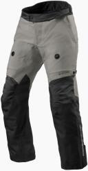 Revit Pantaloni scurți motocicletă Revit Neptune 3 GTX gri-negru (REVFPT146-3512)