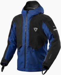 Revit Geacă motocicletă Revit Tectonic H2O negru-albastru (REVFJT379-1300)