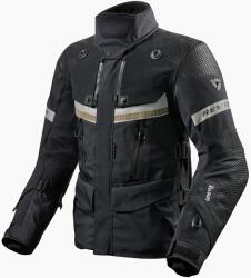 Revit Geacă de motocicletă Revit Dominator 3 GTX neagră (REVFJT288-1010)