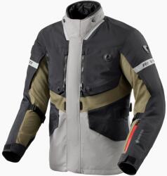 Revit Geacă moto Revit Neptune 3 GTX negru-verde (REVFJT380-1480)