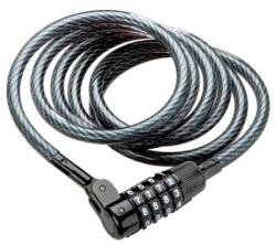 Kryptonite KryptoFlex 815 Combo számzáras huzalos zár [150 cm]