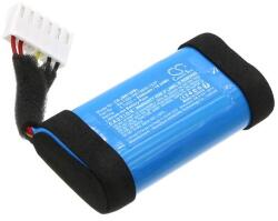  Bar1300-INR18650-1S2P. Hordozható hangszóró akkumulátor 5200 mAh (Bar1300-INR18650-1S2P.)