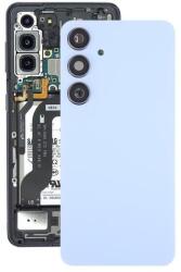 GH82-33275B Samsung Galaxy S24 Plus Kék akkufedél, hátlap, hátlapi kamera lencse (Sapphire Blue) (GH82-33275B)