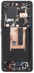 NBA001LCD1011200276622367 Xiaomi 13 Ultra OEM OLED kijelző érintővel Fekete kerettel, előlap (NBA001LCD1011200276622367)