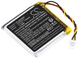 GSP683331 Vezetéknélküli fejhallgató akkumulátor 750 mAh (GSP683331)