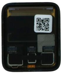 NBA001LCD101120877 Apple Watch 3 42mm fekete OEM LCD kijelző érintővel (NBA001LCD101120877)