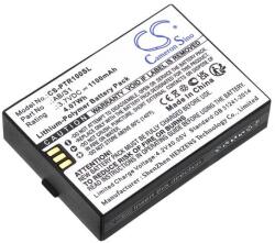 AB/S1 Vezetéknélküli fejhallgató akkumulátor 1100 mAh (AB/S1)