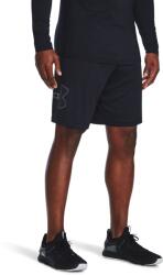 Under Armour UA TECH GRAPHIC SHORT L | Férfi | Rövid nadrág | Fekete | 1306443-001