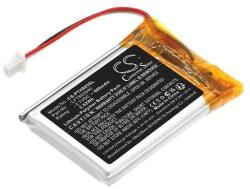 LFT603040 Vezetéknélküli fejhallgató akkumulátor 680 mAh (LFT603040)