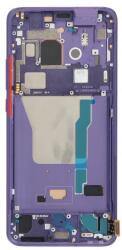 NBA001LCD1011200276622282 Xiaomi Poco F2 Pro TFT LCD kijelző érintővel Lila kerettel, előlap (NBA001LCD1011200276622282)