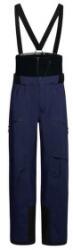 La Sportiva CHASER EVO SHELL BIB PANT Men Pantaloni La Sportiva Deep Sea/Cherry Tomato XL