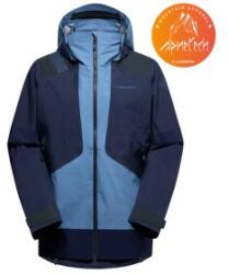 La Sportiva Supercouloir GTX Pro Jacket Women Jachetă Moonlight/Deep Sea L