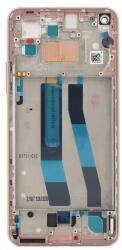 NBA001LCD1011200276622286 Xiaomi MI 11 Lite 5G NE TFT LCD kijelző érintővel Rózsaszín kerettel, előlap (NBA001LCD1011200276622286)