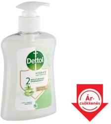 Dettol pumpás folyékony szappan aloe vera és bambusz illattal 250 ml - bevasarlas