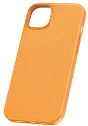 Baseus P60157304713-03 Baseus Fauxther Apple iPhone 15 Pro Max ütésálló tok, narancssárga (P60157304713-03)