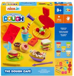 Addo Play Nick Jr. Ready Steady Dough kávézó gyurma szett (5 x 56 g) 280 g