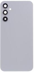 tel-szalk-192969514362 Samsung Galaxy A34 Ezüst akkufedél hátlap kamera lencse (tel-szalk-192969514362)