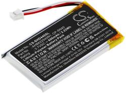  CP-SN40 Vezetéknélküli fejhallgató akkumulátor 600 mAh (CP-SN40)