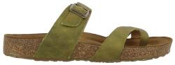 Haflinger Sandale Femei JUNO F Haflinger verde 43