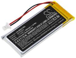  BAT00003 Vezetéknélküli fejhallgató akkumulátor 450 mAh (BAT00003)