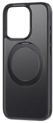 Baseus P60160500103-01 Baseus CyberLoop Apple iPhone 15 Plus tok, MagSafe, fekete (P60160500103-01)