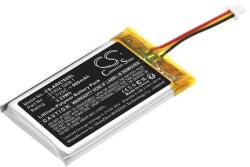  FT603048P Vezetéknélküli fejhallgató akkumulátor 900 mAh (FT603048P) - notebook-alkatresz - 5 549 Ft
