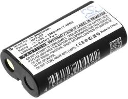  MPRLBP Vezetéknélküli fejhallgató akkumulátor 2000 mAh (MPRLBP)