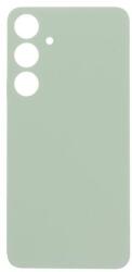GH82-33275F Samsung Galaxy S24 Plus Zöld akkufedél hátlap, burkolati elem, ragasztóval (Jade Green) (GH82-33275F)