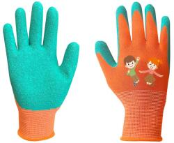 NEO TOOLS Gyerek Munkakesztyű Latex Bevonatú 3-as méret 5-7 éves