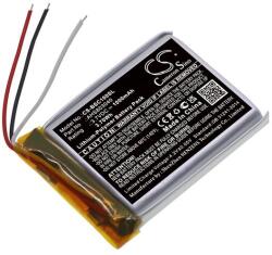  AHS803040 Hordozható hangszóró akkumulátor 1000 mAh (AHS803040)